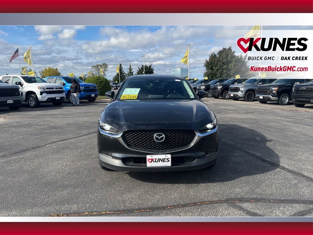 Used 2024 MAZDA CX-30 AWD 2.5 S w/ Select Sport Pkg image 3