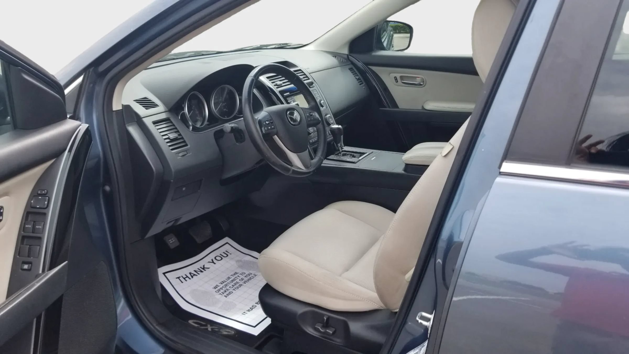 Used 2014 MAZDA CX-9 Sport FWD image 10