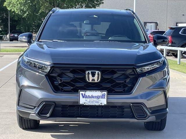 Certified 2023 Honda CR-V Sport image 8