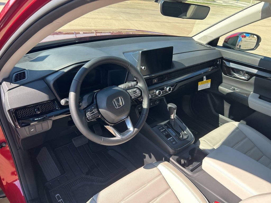 New 2026 Honda CR-V EX-L image 12
