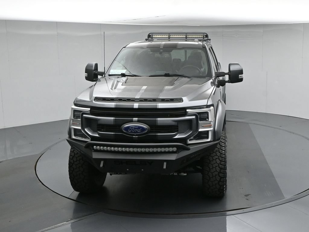Used 2021 Ford F250 Lariat w/ Lariat Ultimate Package AWD/4WD image 40