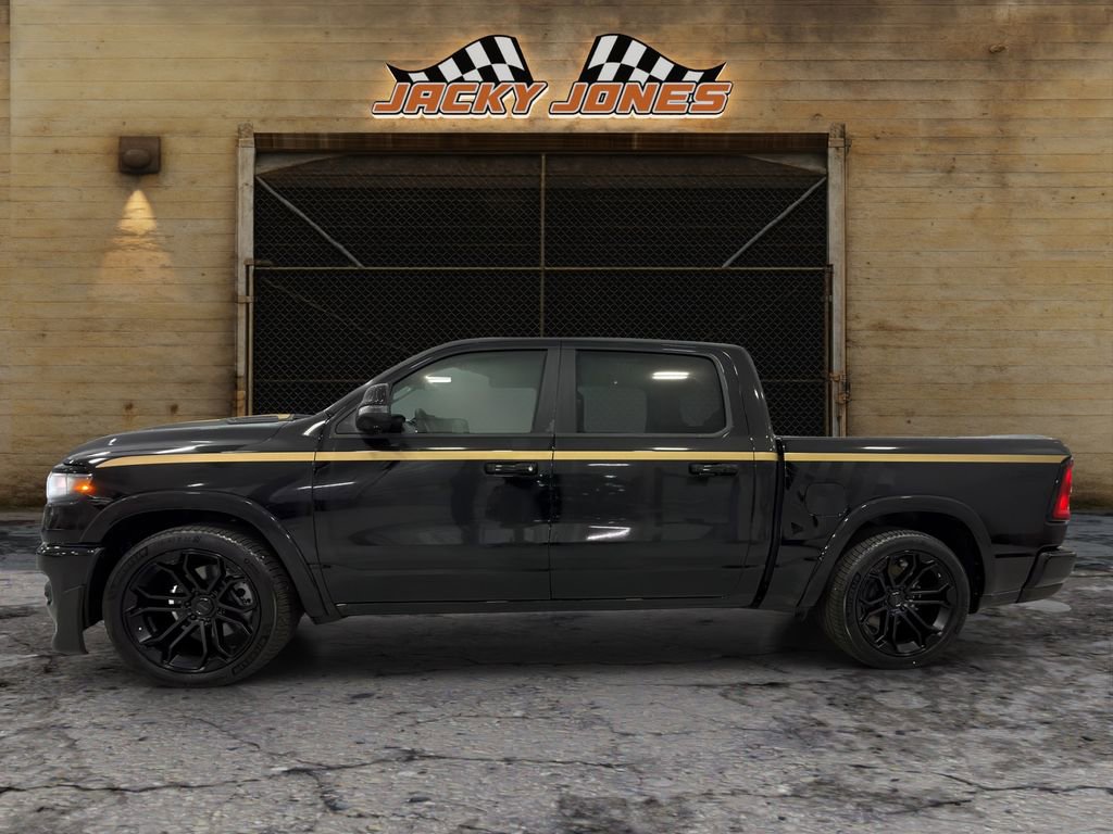 New 2026 RAM 1500 Big Horn image 2