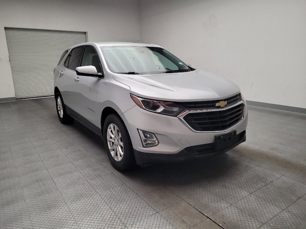 Used 2020 Chevrolet Equinox LT FWD image 13