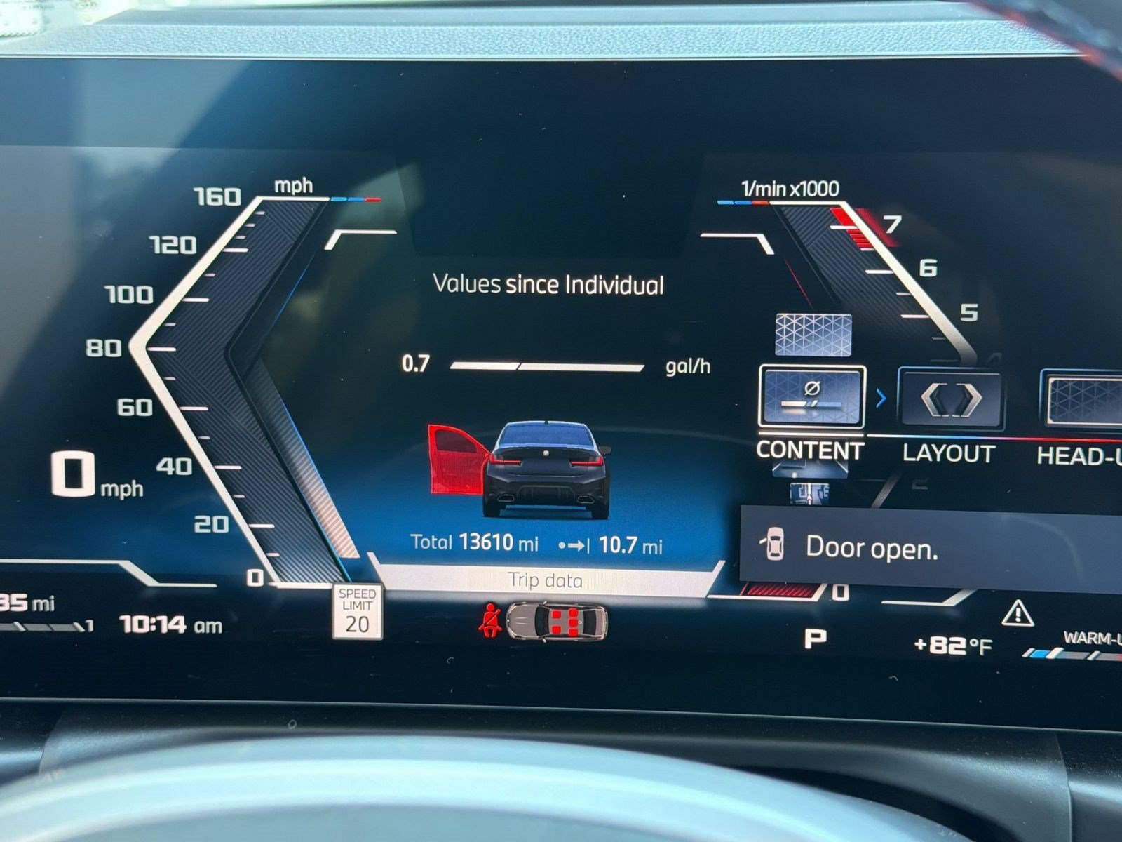 Certified 2025 BMW M340i RWD image 17