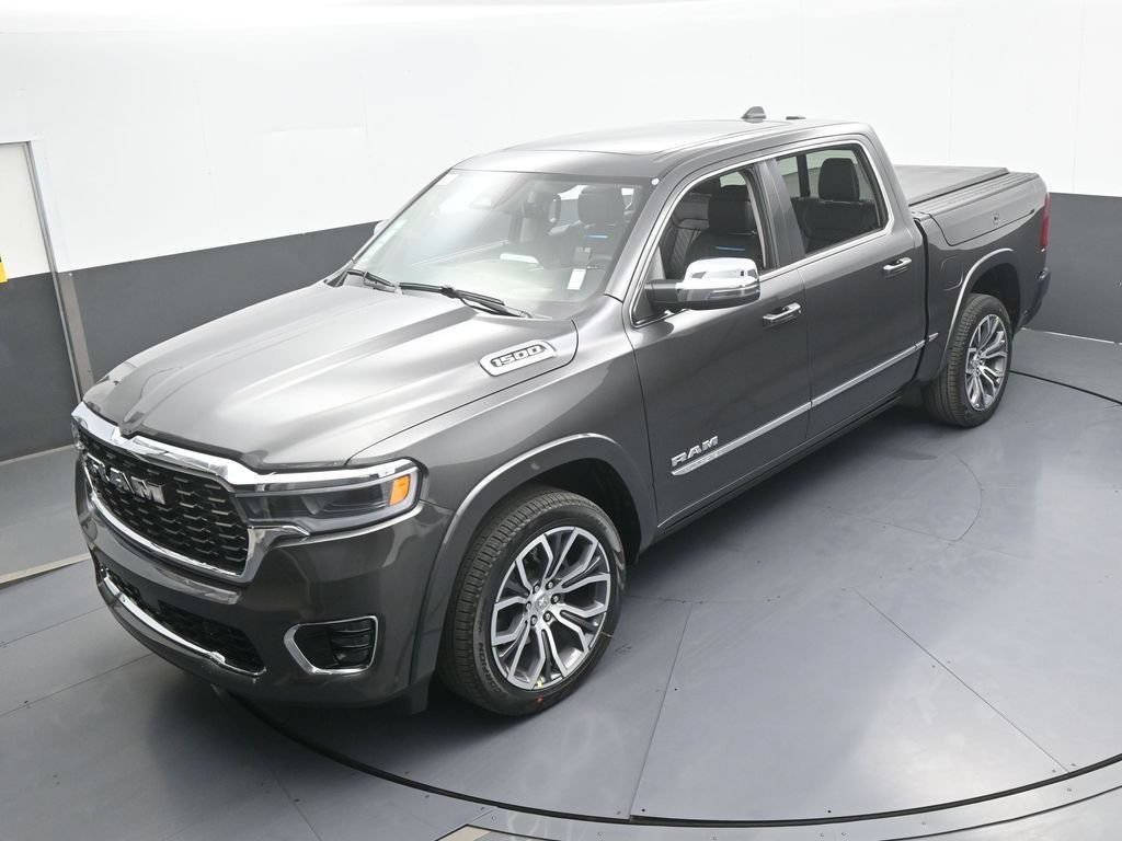 New 2026 RAM 1500 Tungsten w/ Bed Utility Group AWD/4WD image 52