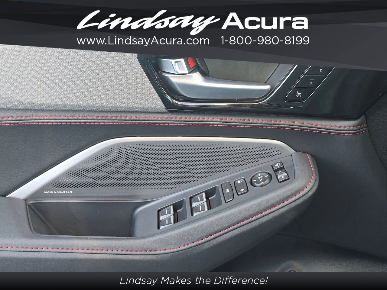 New 2026 Acura MDX A-Spec image 23