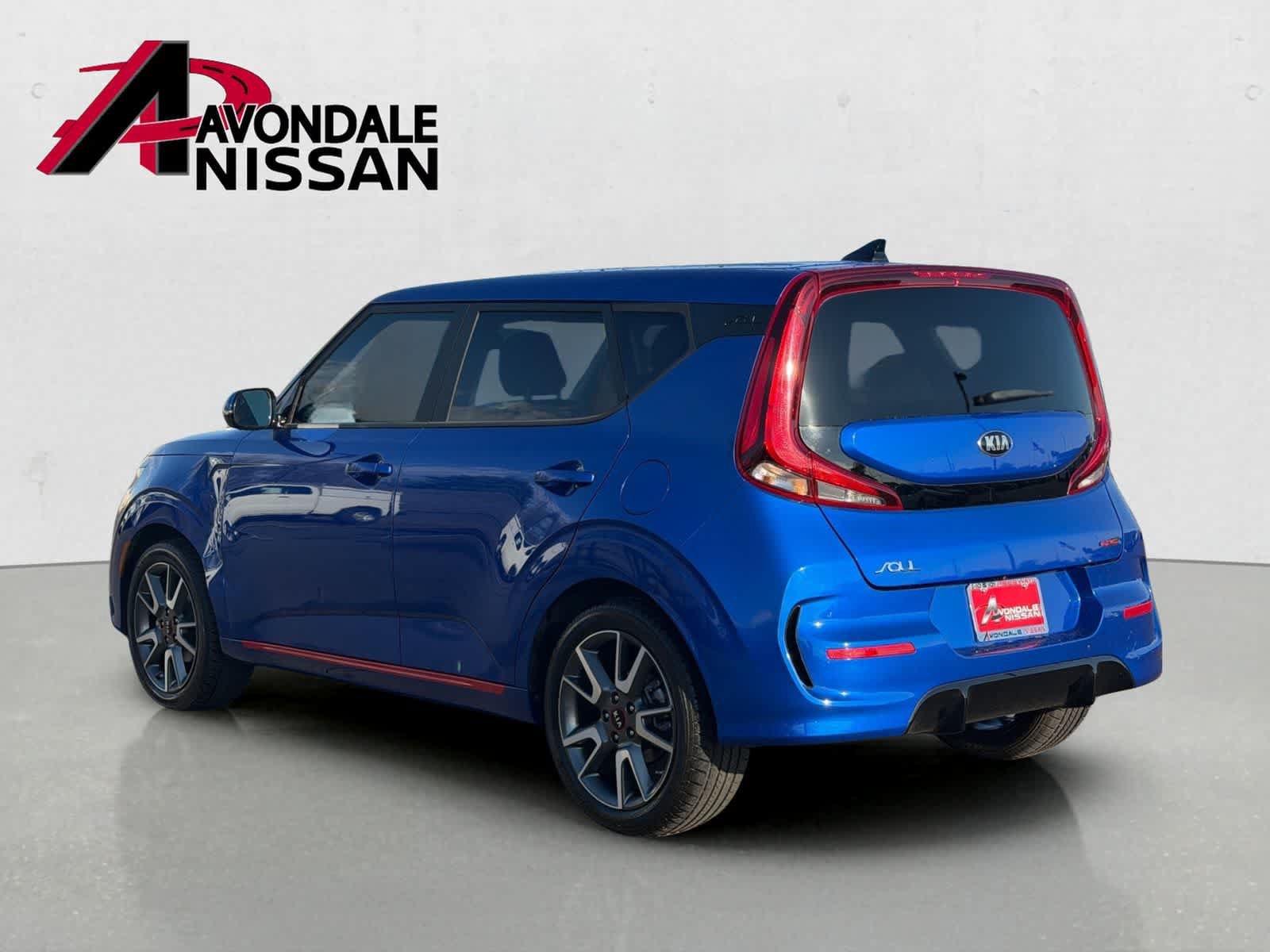 Used 2021 Kia Soul GT-Line FWD image 4