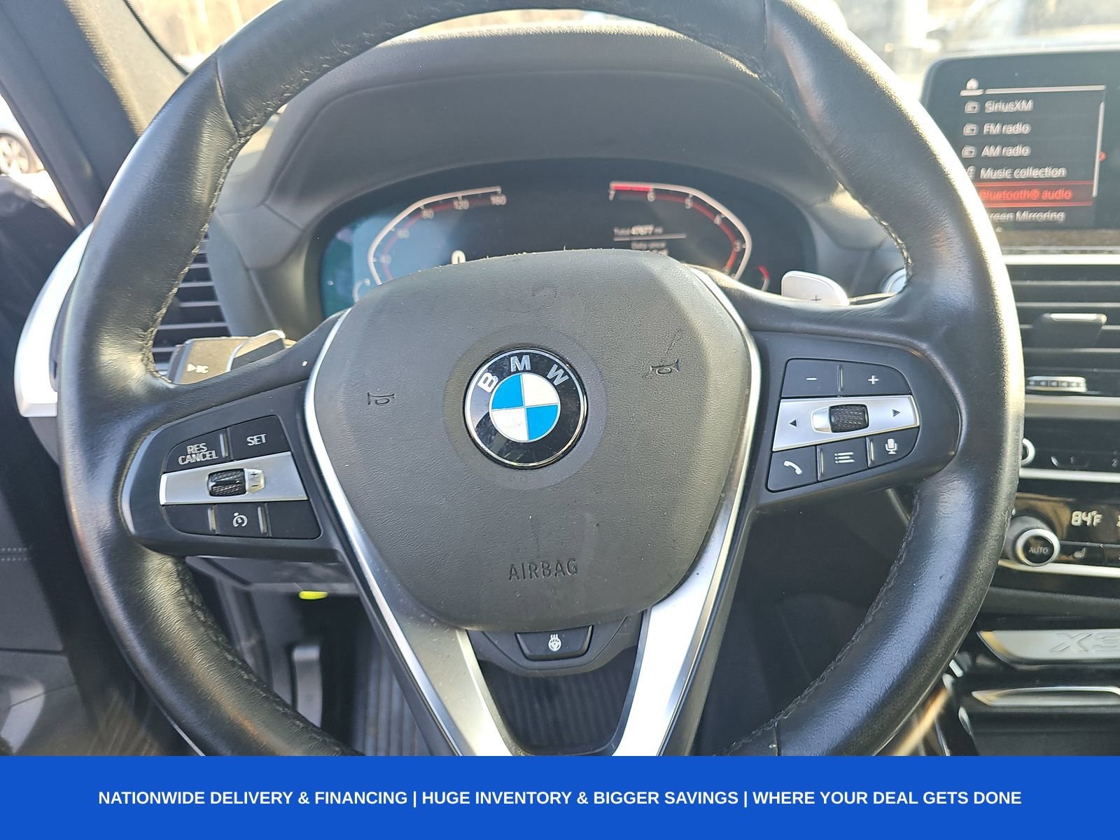 Used 2020 BMW X3 xDrive30i w/ Premium Package image 10