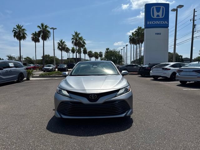 Used 2019 Toyota Camry XLE w/ Driver Assist Package FWD image 11