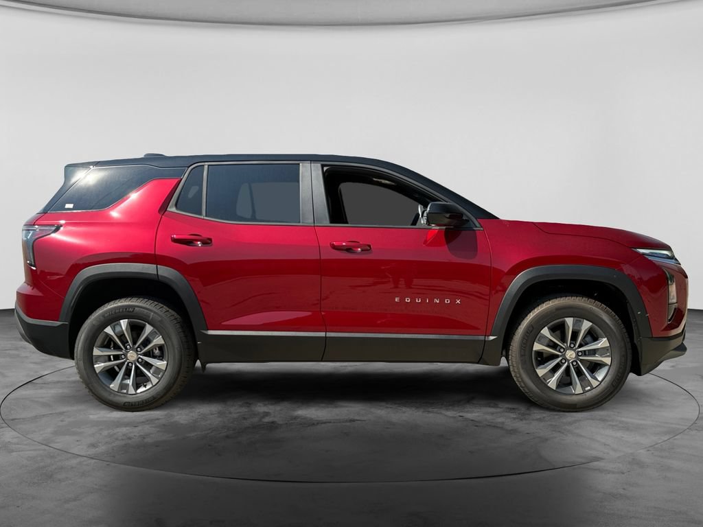 New 2027 Chevrolet Equinox LT w/ Convenience Package II AWD/4WD image 9