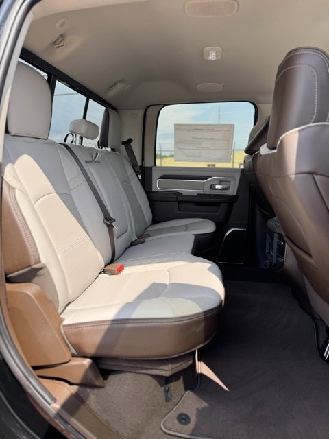 New 2025 RAM 2500 Laramie image 17