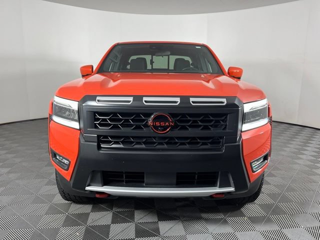 Certified 2025 Nissan Frontier Pro-X w/ Pro Convenience Package RWD image 5