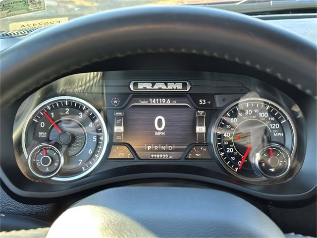 Used 2022 RAM 2500 Laramie image 15