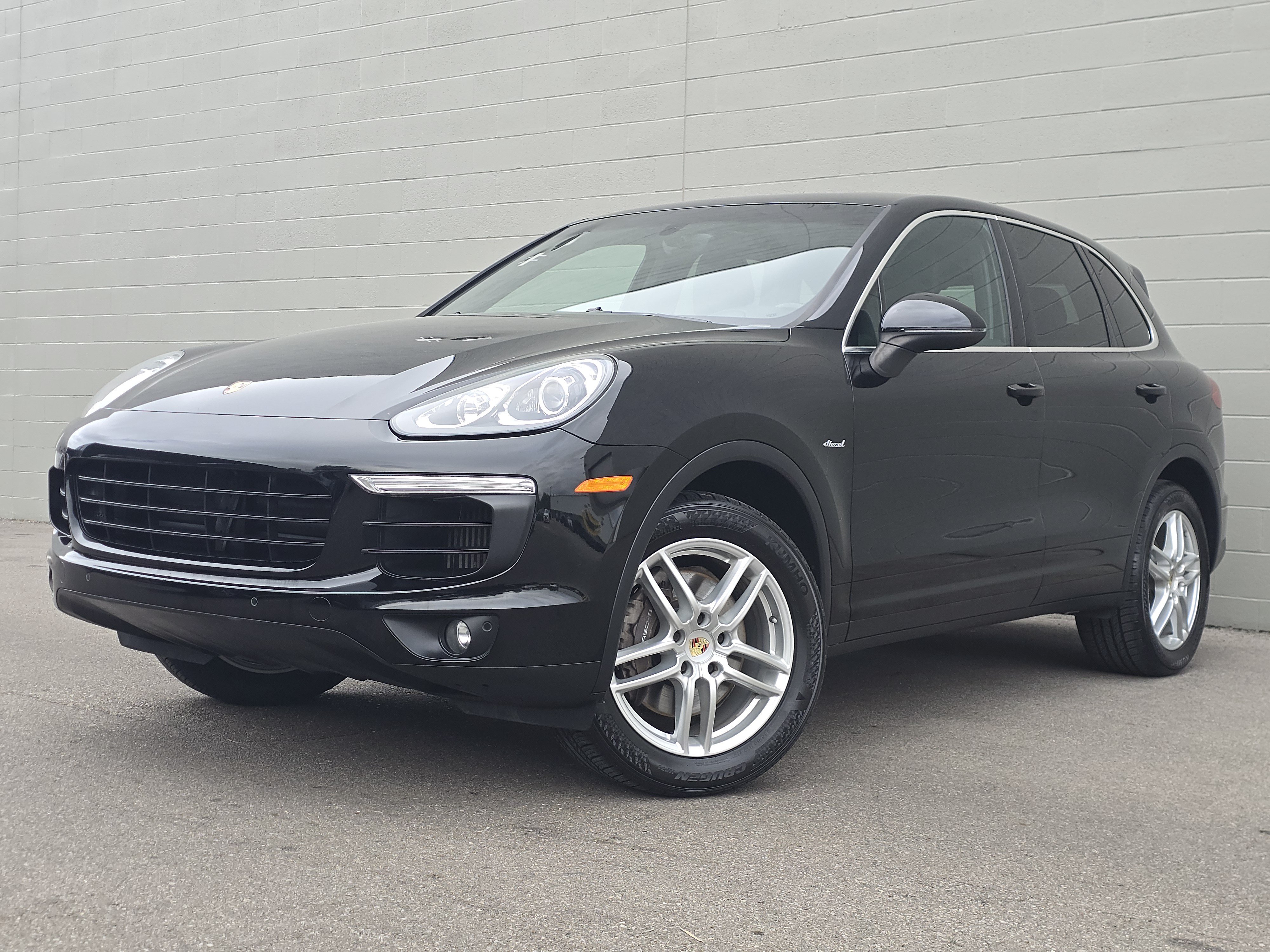 Used 2016 Porsche Cayenne Diesel