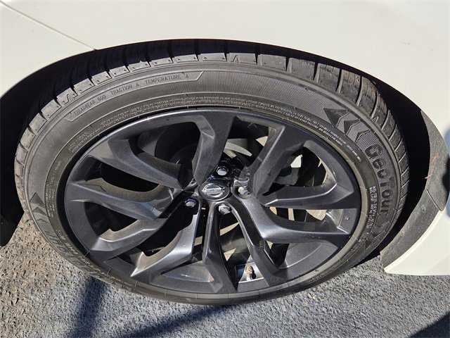 Certified 2020 Nissan 370Z Touring w/ Aerodynamics Package image 8