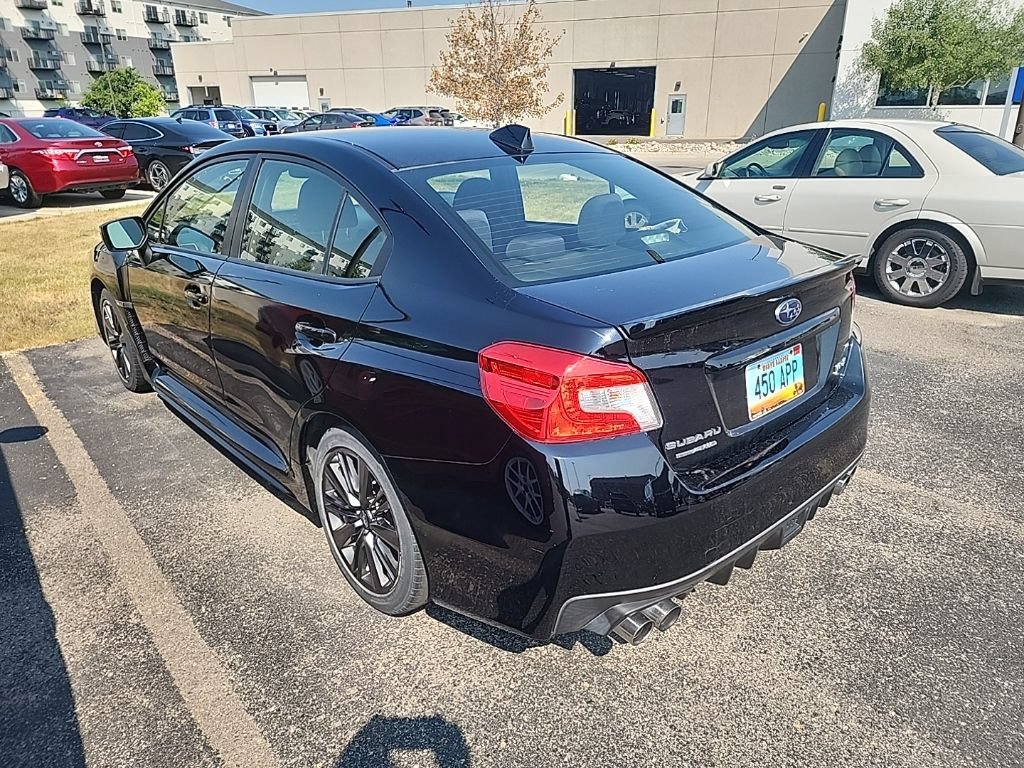 Used 2015 Subaru WRX Premium AWD/4WD image 13
