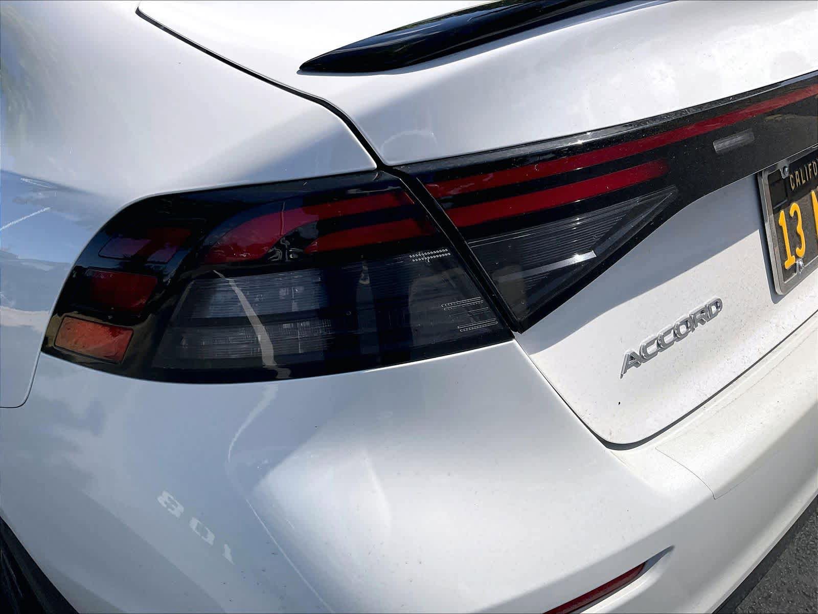 Used 2025 Honda Accord Sport image 29