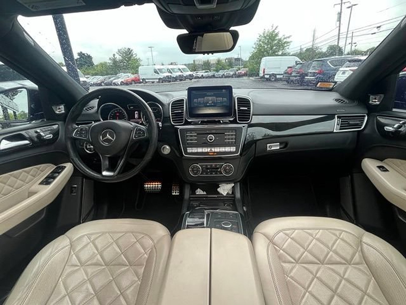 Certified 2018 Mercedes-Benz GLE 43 AMG 4MATIC Coupe image 12