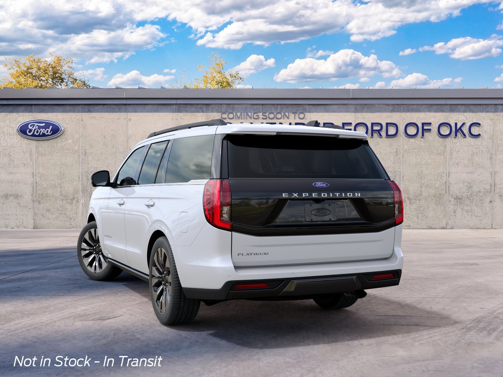 New 2027 Ford Expedition Platinum w/ Driver's Package AWD/4WD image 31