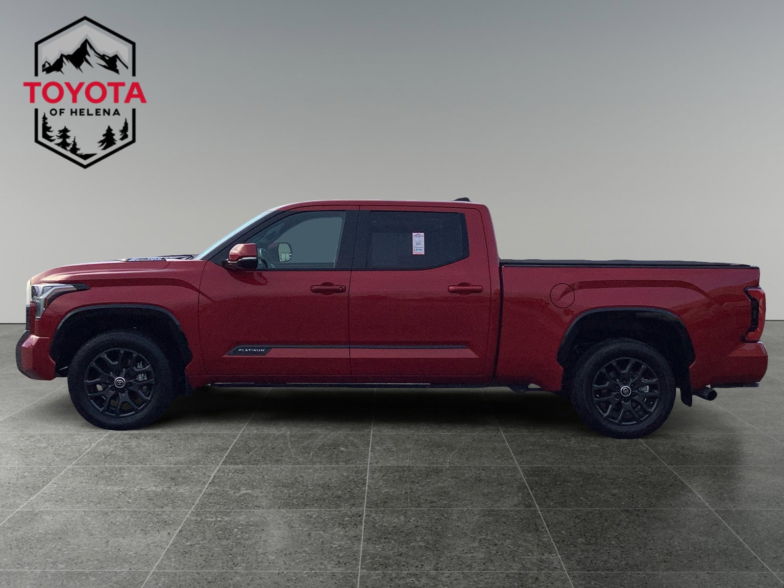 Used 2024 Toyota Tundra Platinum image 2