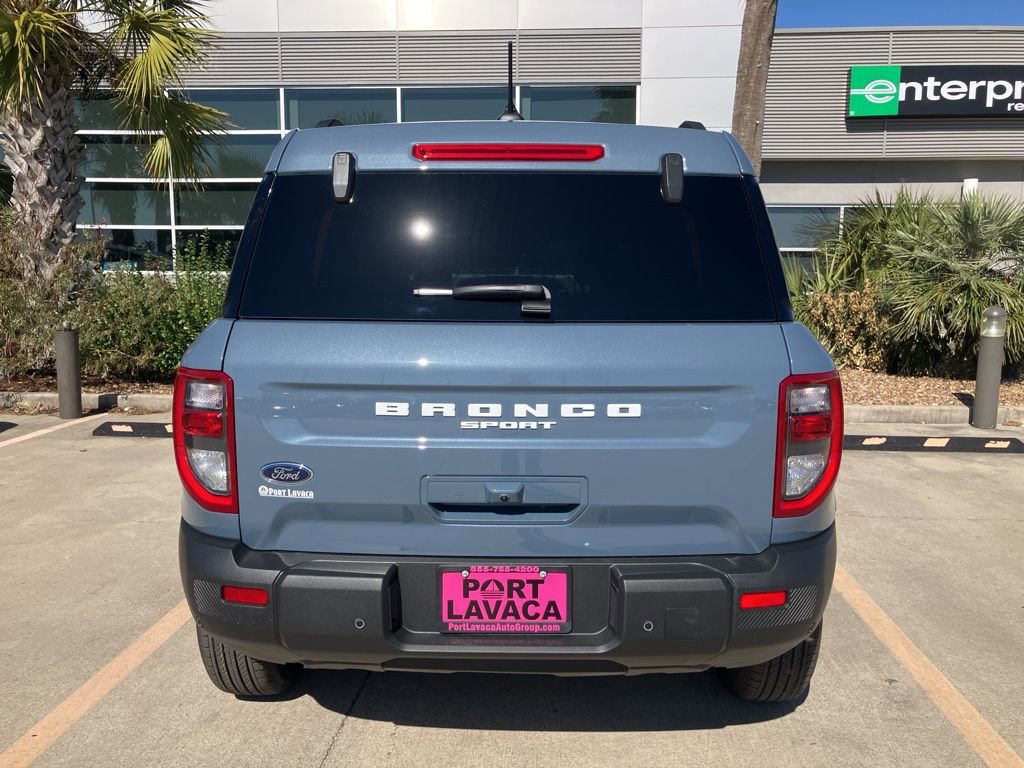 New 2025 Ford Bronco Sport Big Bend w/ Convenience Package image 6