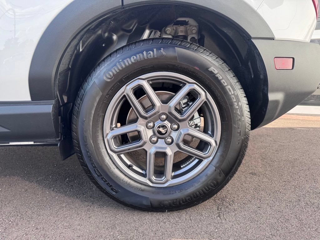 Used 2026 Ford Bronco Sport Big Bend AWD/4WD image 36