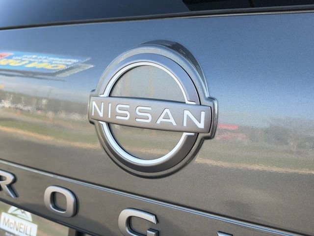 New 2026 Nissan Rogue SV AWD/4WD image 29