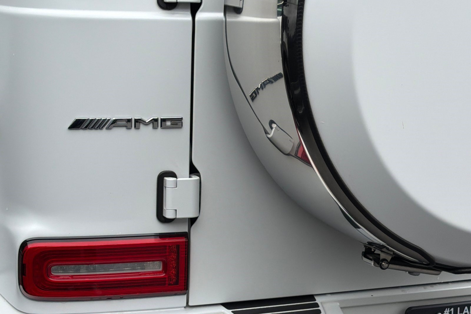 Used 2024 Mercedes-Benz G 63 AMG 4MATIC image 29