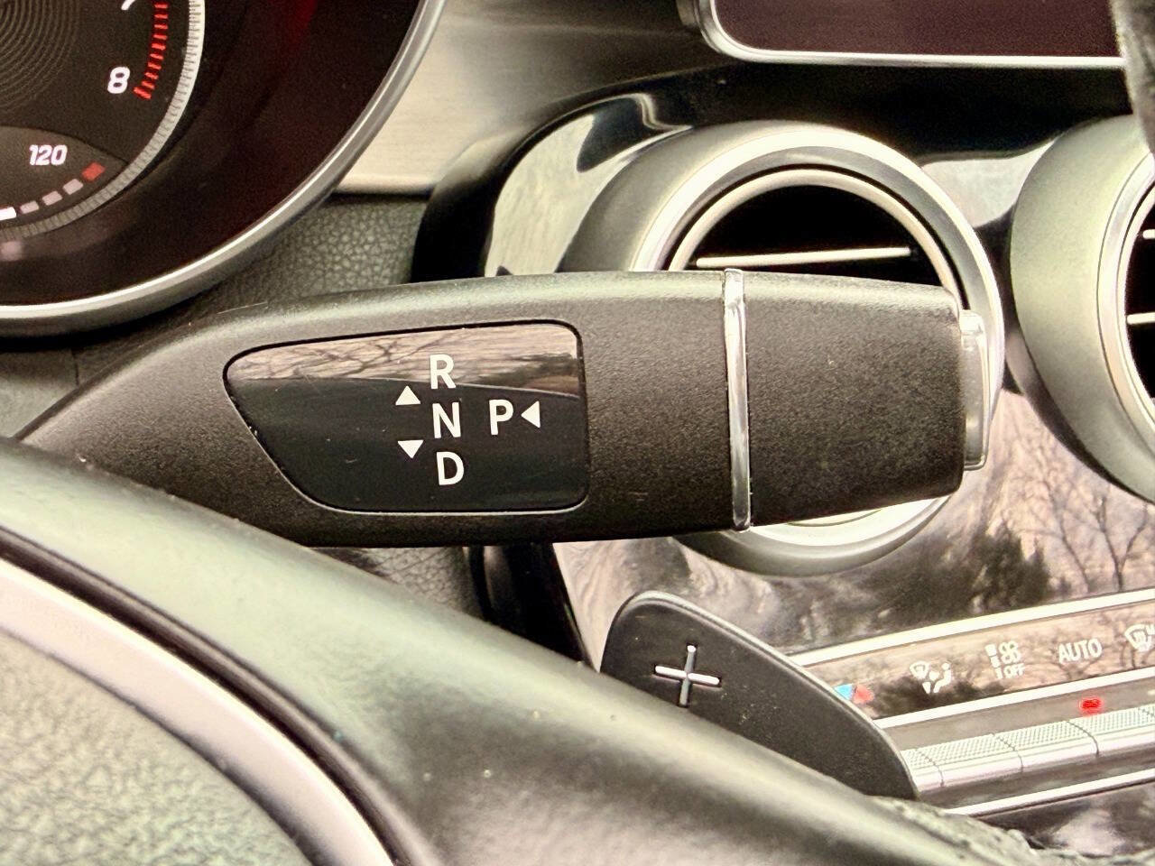 Used 2017 Mercedes-Benz C 300 4MATIC Cabriolet w/ Premium 2 Package image 27