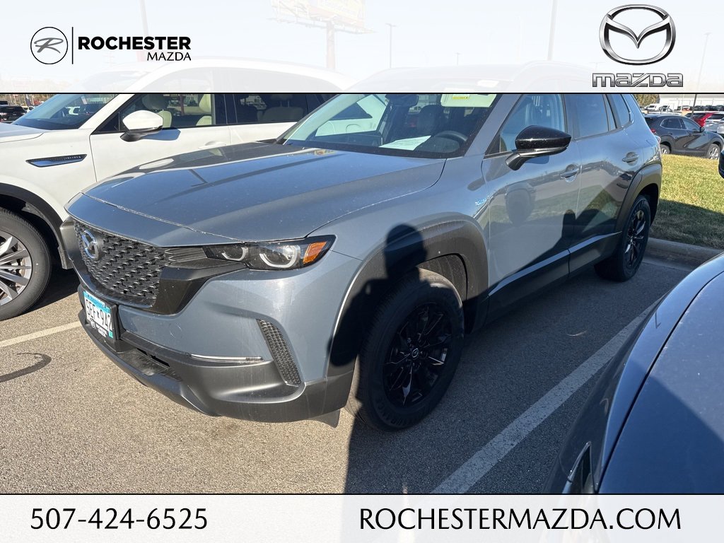 Used 2025 MAZDA CX-50 2.5 Hybrid w/ Preferred Pkg