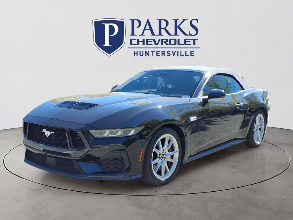 Used 2024 Ford Mustang GT Premium RWD image 27