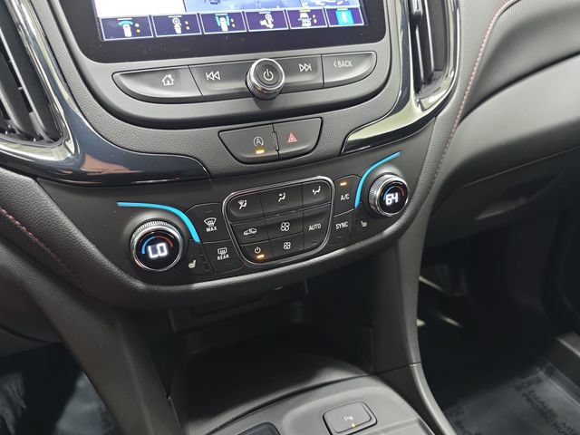 Used 2023 Chevrolet Equinox RS FWD image 24