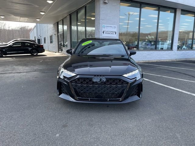 Used 2025 Audi RS 3 image 2