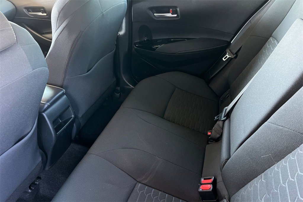 Used 2021 Toyota Corolla XSE image 15