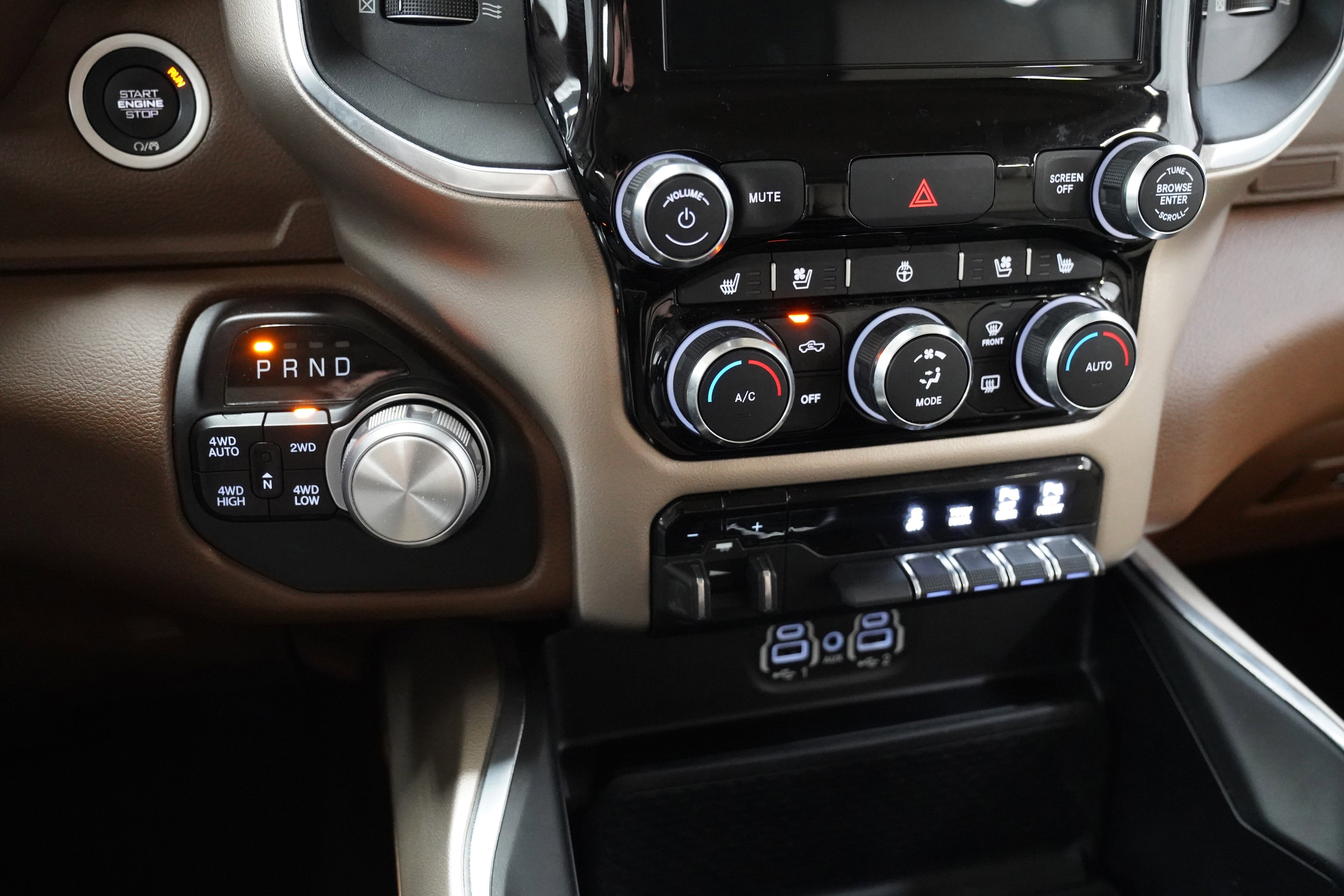 Used 2020 RAM 1500 Laramie image 31