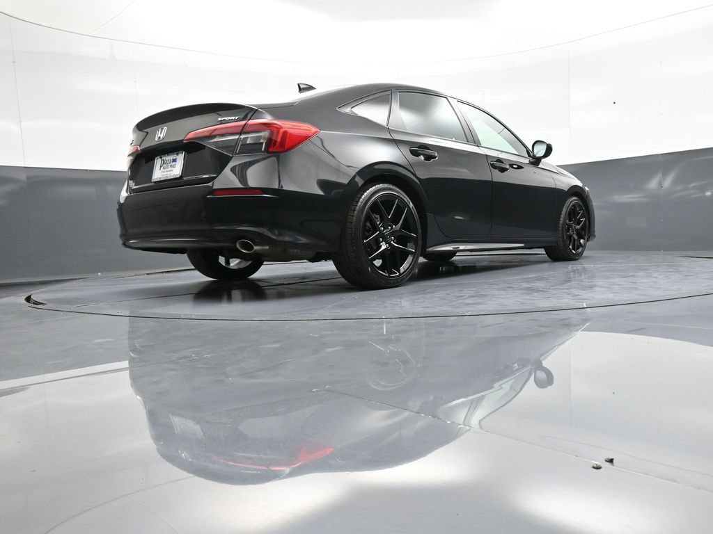 Used 2022 Honda Civic Sport image 28