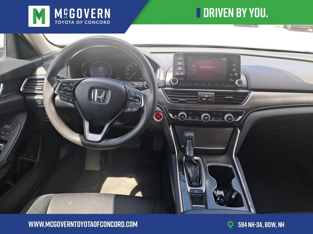 Used 2018 Honda Accord LX image 17