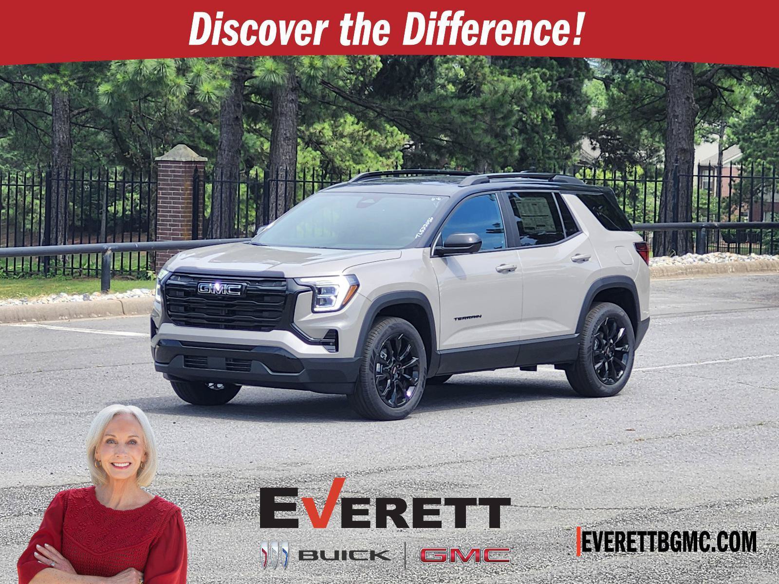 New 2026 GMC Terrain Elevation w/ Elevation Premium Package FWD video 1