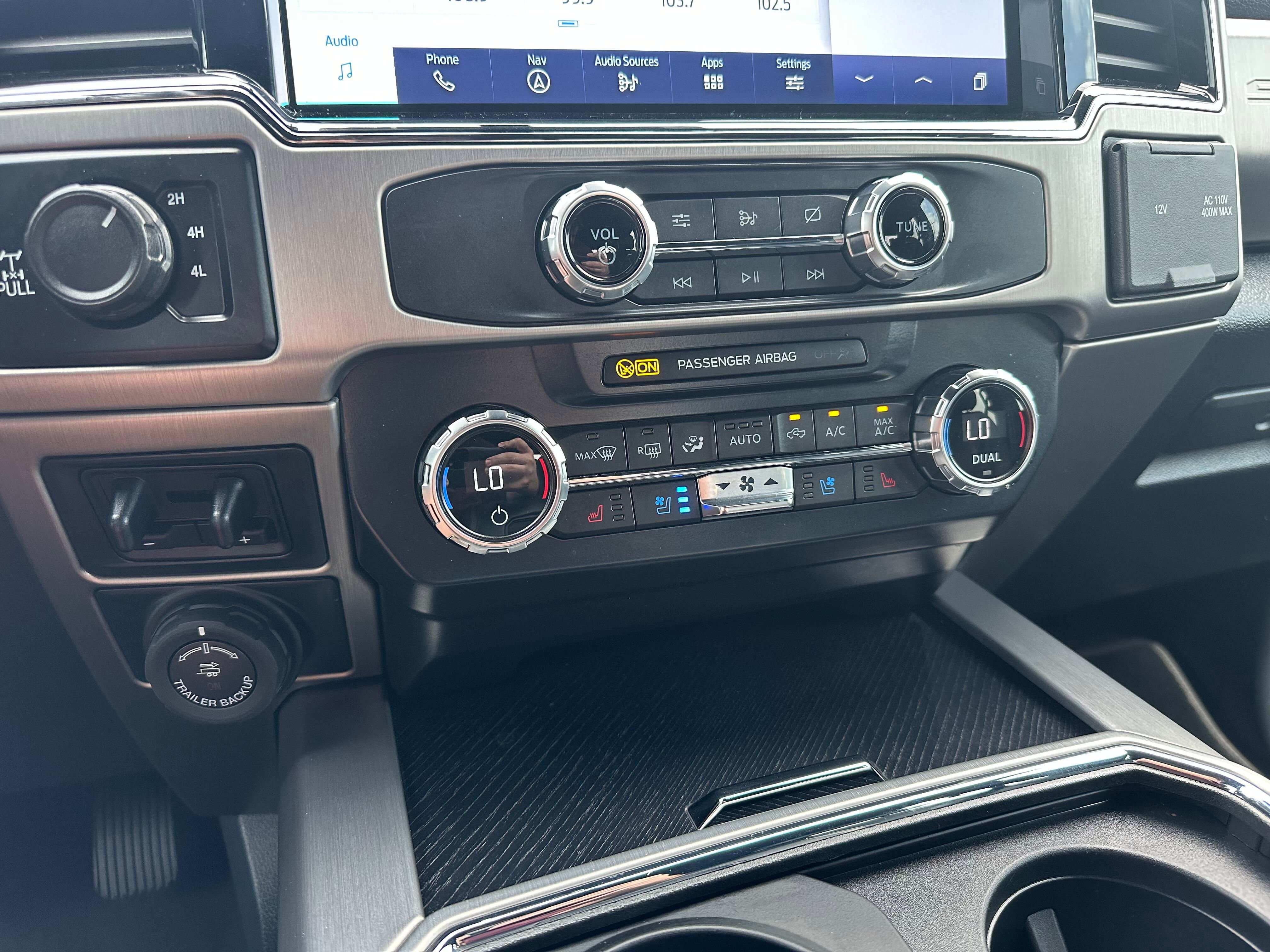 Used 2022 Ford F250 Platinum w/ FX4 Off-Road Package image 24