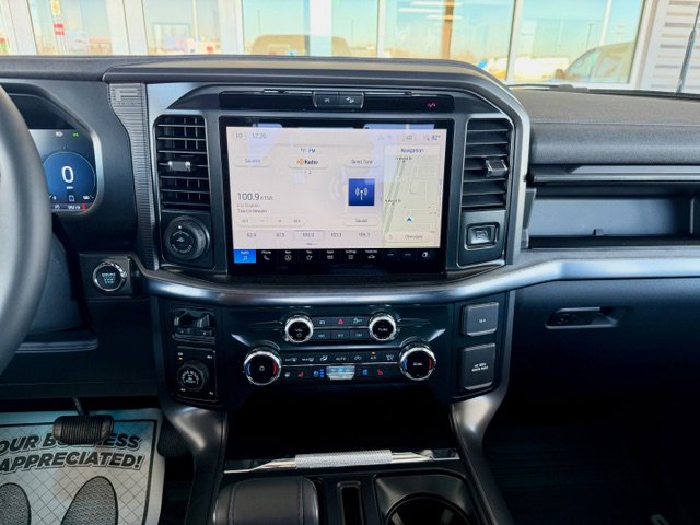 New 2025 Ford F150 Lariat w/ Equipment Group 502A High image 14