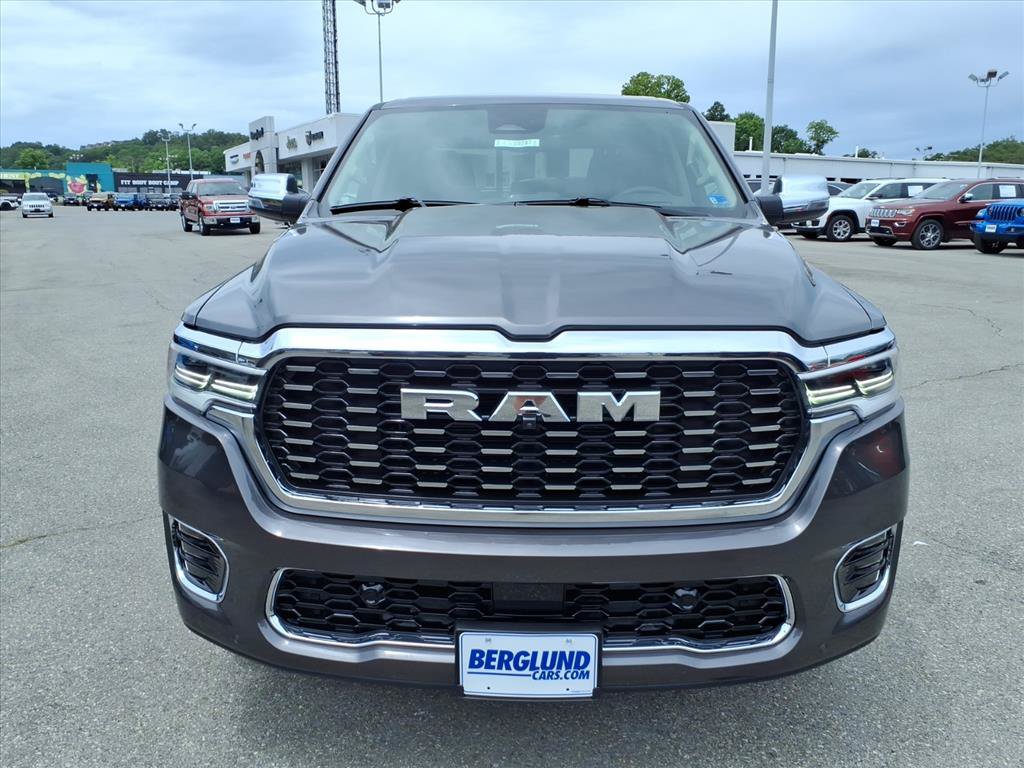 New 2026 RAM 1500 Tungsten AWD/4WD image 9