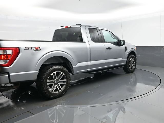 Used 2021 Ford F150 XL w/ Equipment Group 101A High AWD/4WD image 21
