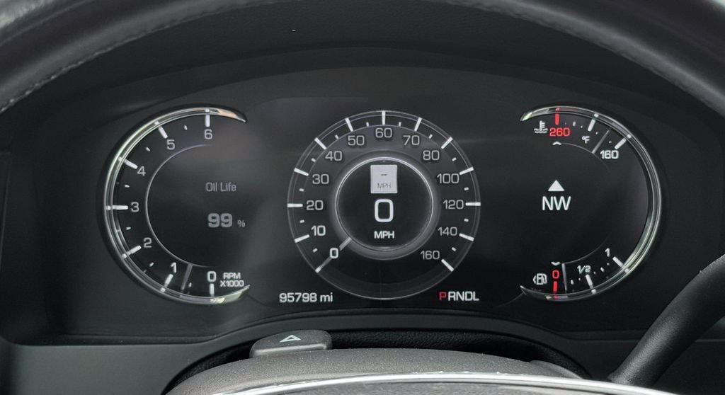 Used 2017 Cadillac Escalade ESV Premium Luxury AWD/4WD image 18