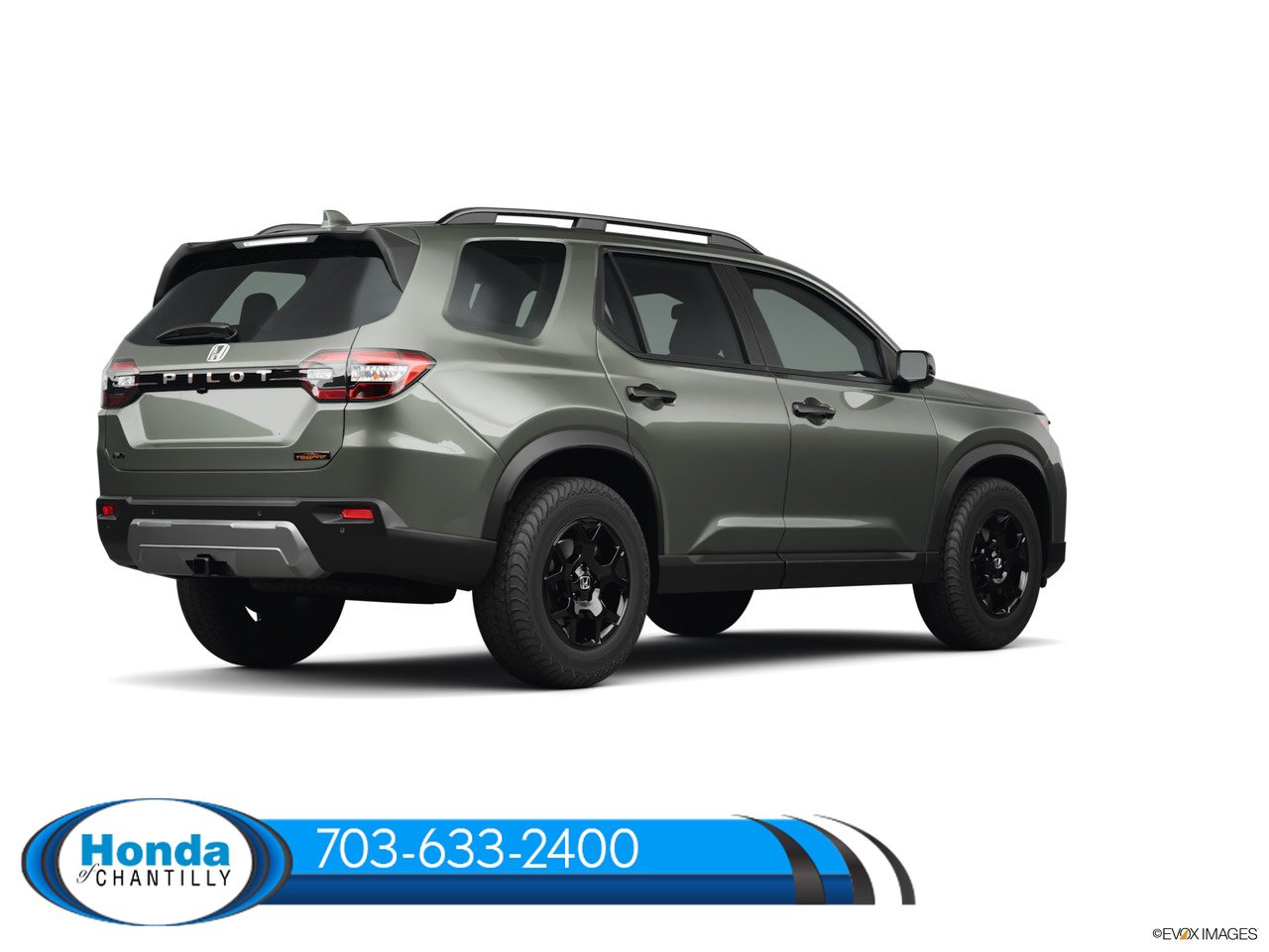 New 2026 Honda Pilot TrailSport image 3