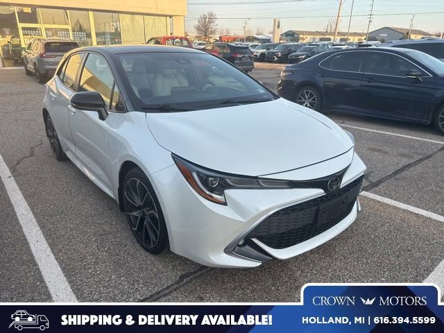 Used 2020 Toyota Corolla XSE image 1