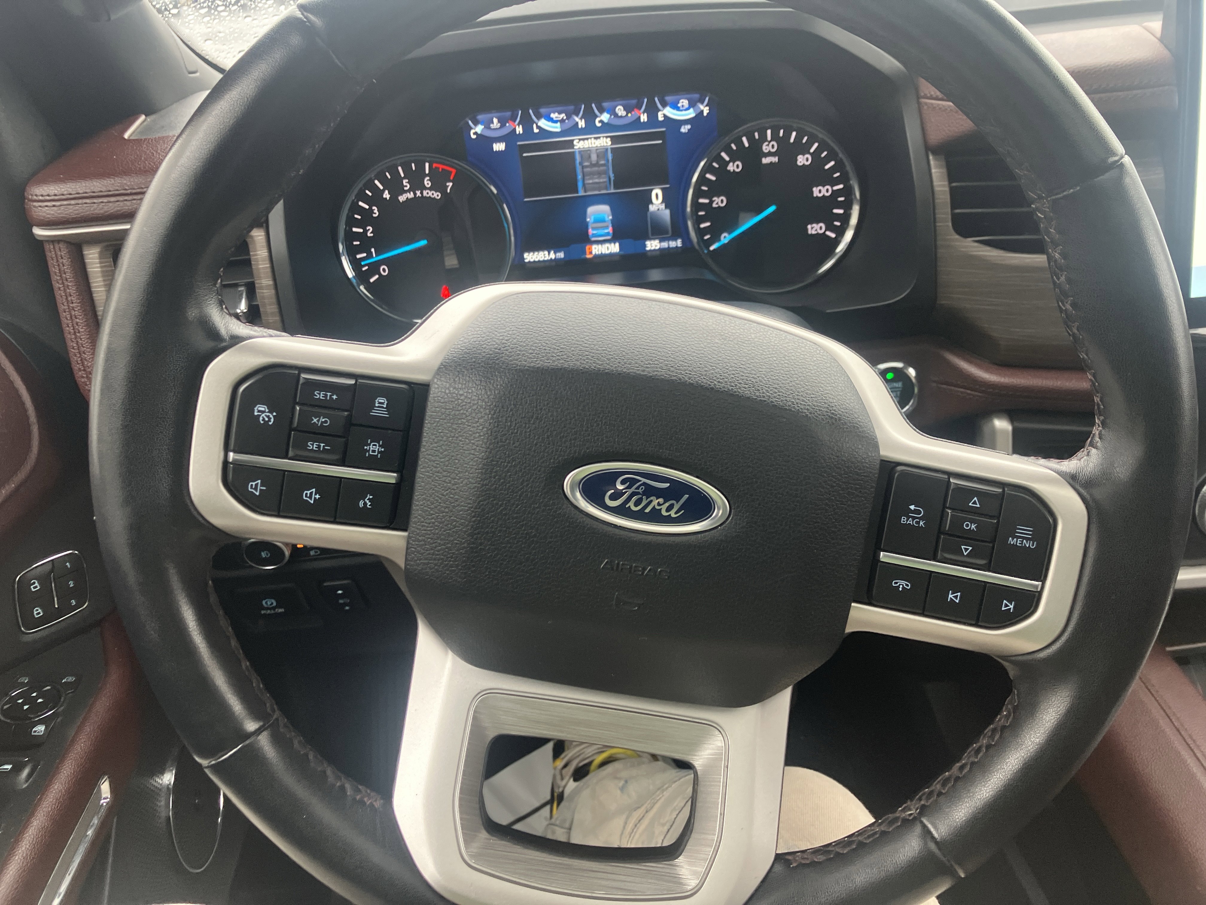 Certified 2022 Ford Expedition Max Limited image 26