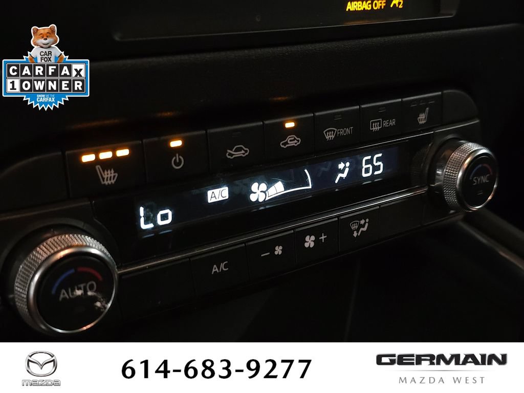Used 2024 MAZDA CX-5 Carbon Edition AWD/4WD image 34