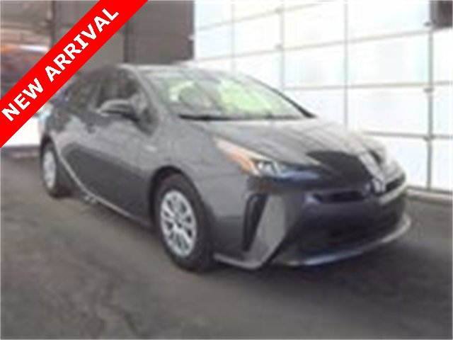 Used 2022 Toyota Prius LE