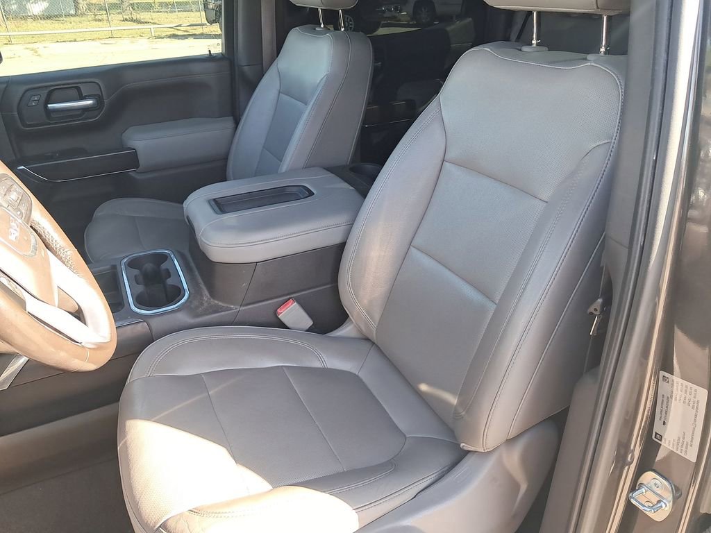 Used 2019 GMC Sierra 1500 SLT w/ SLT Premium Plus Package image 5