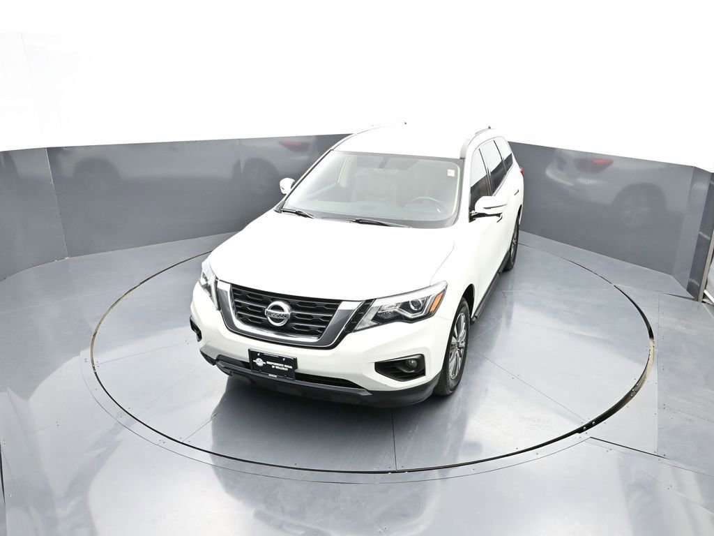 Used 2019 Nissan Pathfinder SL AWD/4WD image 40